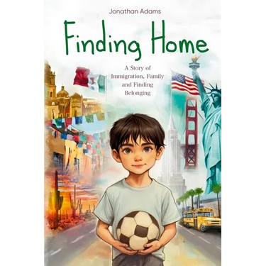 Finding Home: An Immigrant's Journey of Family, Friendship, and Self-Discovery While Growing Up in a New Country