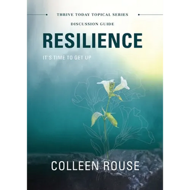 Resilience - Discussion Guide: It's Time to Get Up