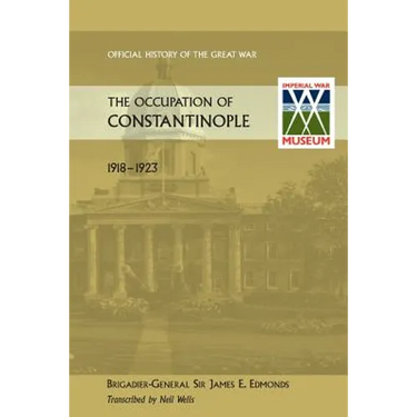 Occupation of Constantinople