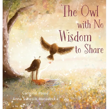 The Owl with No Wisdom to Share