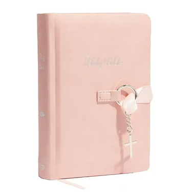 Simply Charming Bible-NKJV-Ribbon Closure