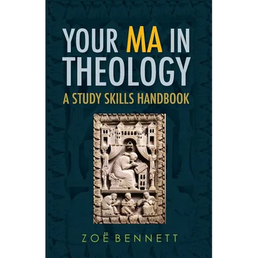 Your Ma in Theology: A Study Skills Handbook