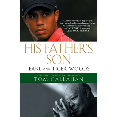 His Father's Son: Earl and Tiger Woods
