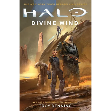 Halo: Divine Wind