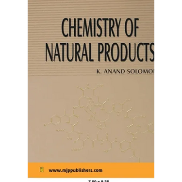 Chemistry of Natural Products