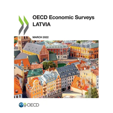 OECD Economic Surveys: Latvia 2022