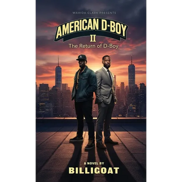 American D-Boy 2: The Return of D-Boy