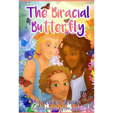The Biracial Butterfly
