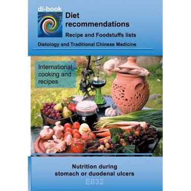 Nutrition during stomach or duodenal ulcers: E032 DIETETICS - Gastrointestinal tract - Stomach and duodenal intestine - Ulcus ventriculi und Ulcus duo