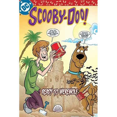 Scooby-Doo! Ready-To-Werewolf