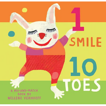 1 Smile, 10 Toes