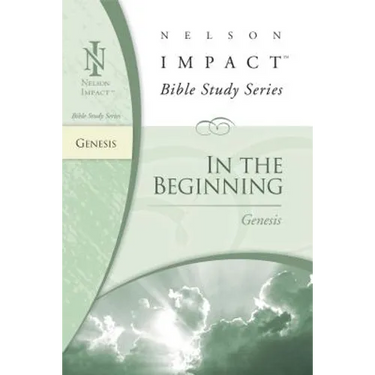 Genesis: In the Beginning