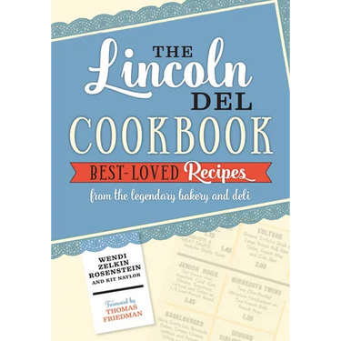 The Lincoln del Cookbook