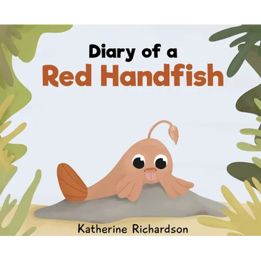 Diary of a Red Handfish