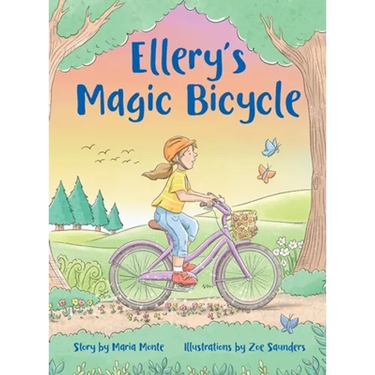 Ellery's Magic Bicycle