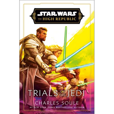 Star Wars: Trials of the Jedi (the High Republic)