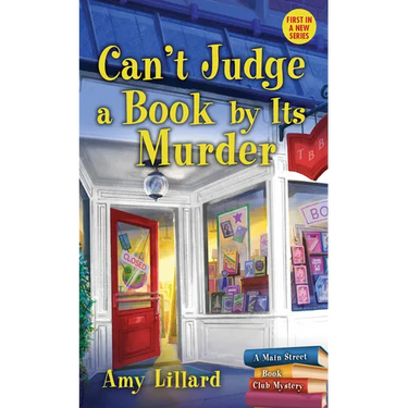 Can't Judge a Book by Its Murder