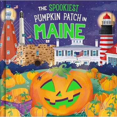 The Spookiest Pumpkin Patch in Maine