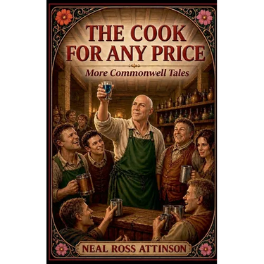 The Cook For Any Price: More Commonwell Tales