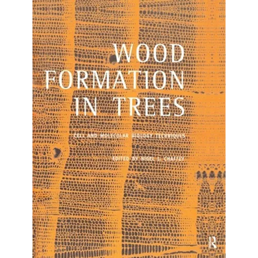 Wood Formation in Trees: Cell and Molecular Biology Techniques