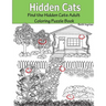Hidden Cats: Find the Hidden Cats Adult Coloring Puzzle Book