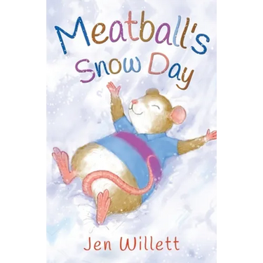 Meatball's Snow Day