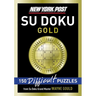 New York Post Gold Su Doku