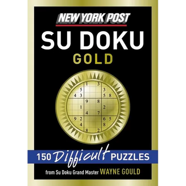 New York Post Gold Su Doku