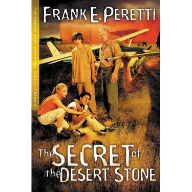 The Secret of the Desert Stone: 5