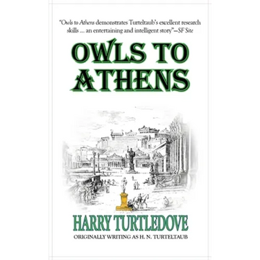 Owls to Athens