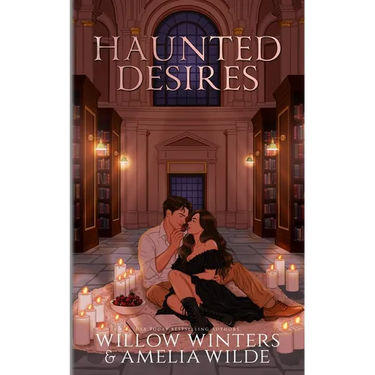 Haunted Desires: Artist Rendition
