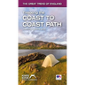 Trekking the Coast to Coast Path: Two-Way Trekking Guide with OS 1:25k Maps