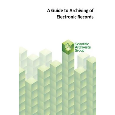 A Guide to Archiving of Electronic Records
