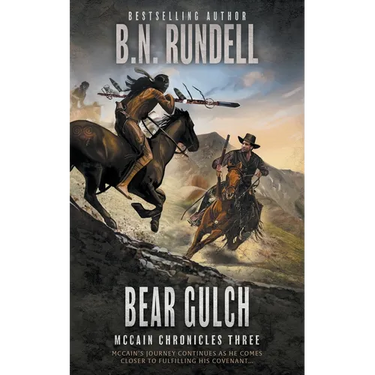 Bear Gulch: A Classic Western Series