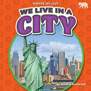 We Live in a City