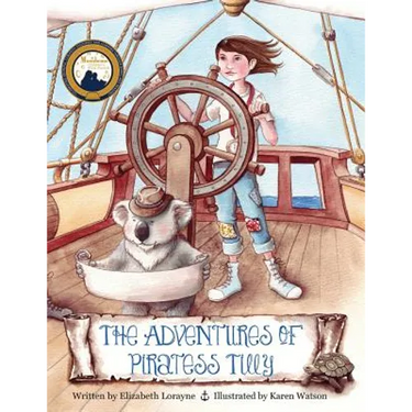 The Adventures of Piratess Tilly