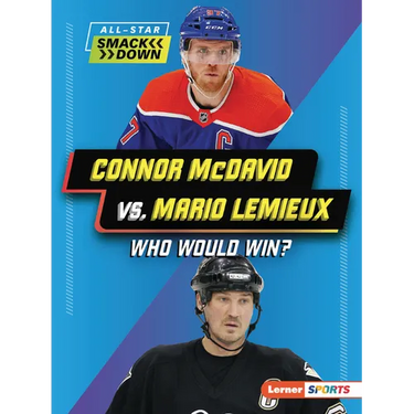 Connor McDavid vs. Mario LeMieux: Who Would Win?