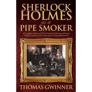 Sherlock Holmes As A Pipe Smoker