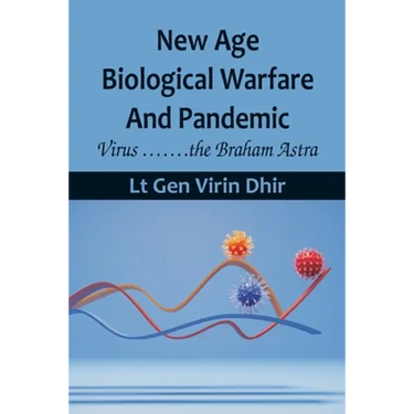 New Age Biological Warfare and Pandemic - Virus .......the Braham Astra