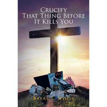 Crucify That Thing Before It Kills You
