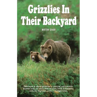Grizzlies in Their Backyard
