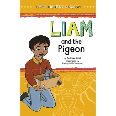 Liam and the Pigeon