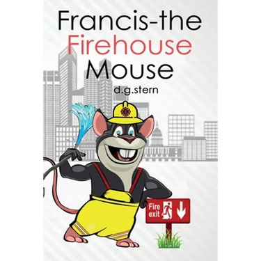 Francis-the Firehouse Mouse