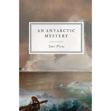 An Antarctic Mystery