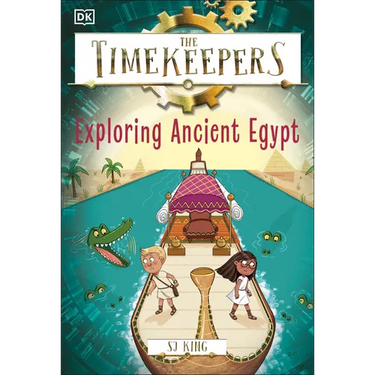 The Timekeepers: Exploring Ancient Egypt