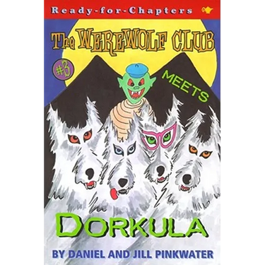 The Werewolf Club Meets Dorkula