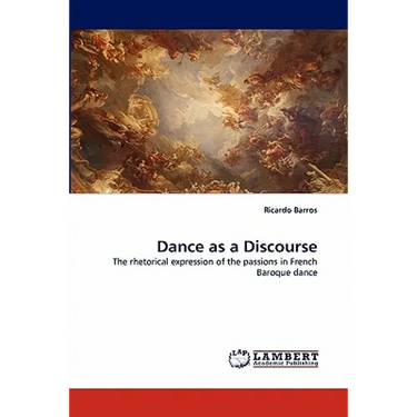 Dance as a Discourse