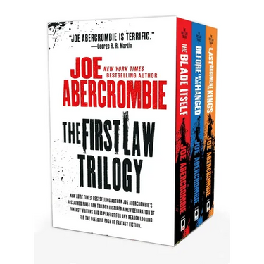 The First Law Trilogy
