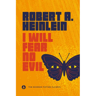 I Will Fear No Evil