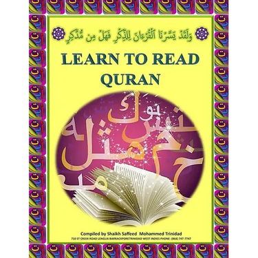 Learn To Read Quran